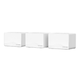 PONTO DE ACESSO INTERNO MERCUSYS HALO H25BE MESH WIFI 7 (PACOTE COM 3) 2880 Mbps 5 GHz 3xRJ45 1 Gbps