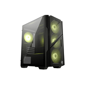 CAJA MSI MAG FORGE M110R AIRFLOW