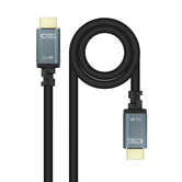 CABO HDMI NANO CABO HDMI A/M - HDMI A/M V2.1 2,0M IRIS 8K NEGRO