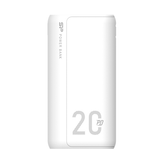 SP Powerbank QS15 20.000mAh QC Blanco