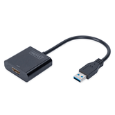 DIGITUS ADAPTER USB3.0 TO HDMI OUT HDMI UP TO 108 0P