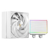 SISTEMA DE REFRIGERACION LIQUIDA MARS GAMING MLPROII120W 1X120mm 300W TDP PANTALLA LCD BLANCO