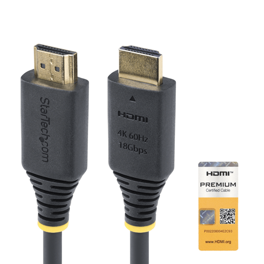 CABO HDMI2-4K60-2M
