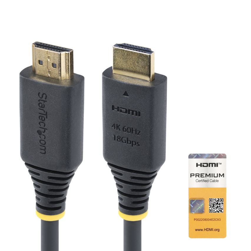 CABO HDMI2-4K60-2M