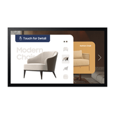 MONITOR HDMI SAMSUNG QM32C-T DE 32 polegadas VA 1920 x 1080