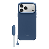 Beats iPhone 17 Pro Max Kickstand Case with MagSafe and Camera Control - Bedrock Blue