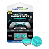 ACESSÓRIO GAMEPAD KONTROLFREEK BY STEELSERIES Action Lotus TLBCLR Kit PS5 7102-PS5