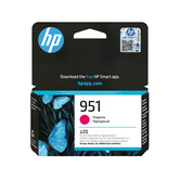 CARTUCHO HP MAGENTA 951 C051AE# GBY