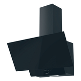 CAMPANA CHIMENEA CATA JUNO 7000 GBK ANCHO 70 CM NEGRA