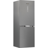 FRIGORIFICO COMBI WHIRLPOOL WHK26363XP6E NOFROST C ALTO 186 CM ANCHO 59 CM INOX