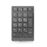 Teclado numérico sem fio Lenovo Go
