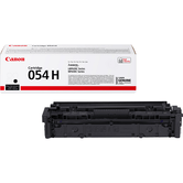 Toner preto CANON 054H BK3028c002