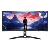 Alto-falante HDMI LENOVO R34w-30 Legion LCD VA Wide Quad HD de 34"