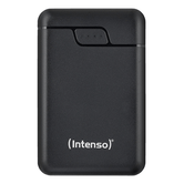Intenso | PowerBank B10000 | 10000 mAh Negro