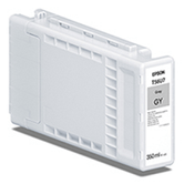 T56U7 GRAY INK CARTRIDGE 350ML