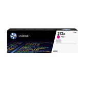TONER HP LASERJET MAGENTA 312A