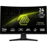 MONITOR HDMI MSI MAG 242C 23,6" VA 1920 x 1080
