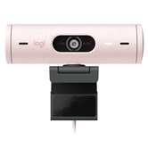 Logitech Brio 500 - ROSE - EMEA28