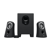 ALTAVOCES 2.1 LOGITECH Z-313 NEGRO