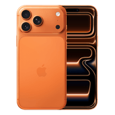 APPLE iPhone 17 Pro Max 6.9" 5G 512GB Naranja
