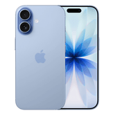 APPLE iPhone 17 6.3" 5G 256GB Azul