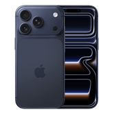 APPLE iPhone 17 Pro 6.3" 5G 256GB Azul