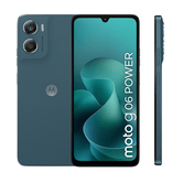MOTOROLA moto g06 power moto g06 power 6.88" 4G 4GB/256GB Azul