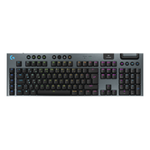 G915 X LS Wless Gaming KBD BLK Tactil EUA