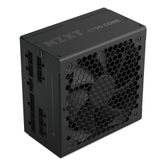 Fonte de alimentação preta totalmente modular NZXT C850 Gold Core 80 PLUS Gold de 850 W