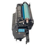 Toner HP LaserJet Enterprise M652 Ciano 655A