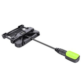 O SUPORTE TRASEIRO WS50 PARA SCANNER CONVERGENTE/REV B. REQUER A COMPRA SEPARADA DE UMA EMBALAGEM MANUAL.