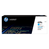 TONER HP 659A CIAN