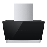 CAMPANA CHIMENEA LG HCEZ2428B ANCHO 60 CM NEGRA