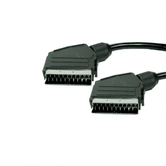 DCU EUROCONNECTOR 21 PINOS MACHO MACHO OD 8MM