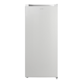 CONGELADOR VERTICAL INFINITON CV-140L25WEP NOFROST E ALTO 125.9 CM . 145 LITROS BLANCO