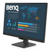 Alto-falantes HDMI LCD IPS Full HD BENQ BL2790 de 27 polegadas