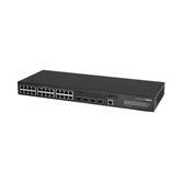 (DH-AS4300-24GT4GF) SWITCH DAHUA L2 24 PORTAS +1 SFP