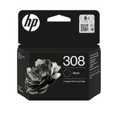 HP Cartucho 308 Negro 160p