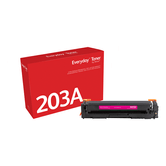 Toner diário XEROX para HP LJM254 (CF543ACRG054M) não? 203A Magenta