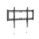 SOPORTE FIJO TOOQ PARED PANTALLAS 37-80 NEGRO