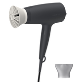 SECADOR DE CABELO PHILIPS BHD302/10 SÉRIE 3000 COM TERMOPROTEÇÃO 1600W 3 VELOCIDADES E TEMPERATURA