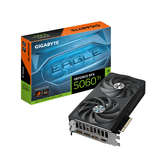 Tarjeta Gráfica GIGABYTEGeForce RTX 5060 Ti GDDR7 8GB Negro