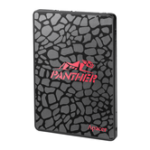SSD APACER AS350 Panter 512 GB 2,5" 560 MB/s 6 Gbit/s Serial ATA III