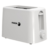 Fagor FlexiToast 6 2 rebanada s  650 W Blanco
