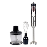 Fagor Divamix Innox 0 6 L Batidora de inmersi  n 1000 W Negro  Gris  Acero inoxidable