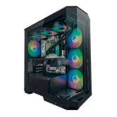 RANDOM Powered by MSI AMD Ryzen 7 7800X3D, RTX 5080, 32GB, 2TB NVMe, B850 WiFi, W11