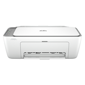 Impressora multifuncional HP DeskJet A4Wifi jato de tinta térmico duplex DeskJet 2820e, impressora colorida multifuncional sem fio, copiadora e scanner