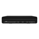 MINI PC HP PRO MINI 260 G9 DESKTOP - INTEL CORE I3 13ª GERAÇÃO I3-1315U - 8 GB - 256 GB SSD - MINI DESKTOP - CHIP INTEL - WINDOWS 11 PRO - INTEL