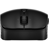 MOUSE RECARREGÁVEL SEM FIO PROGRAMÁVEL HP 420