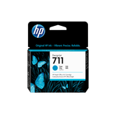 CARTUCHO HP CYAN 711